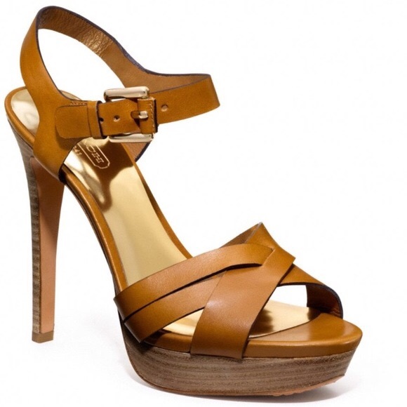 Coach Sandals Dani - Picture 1 of 6